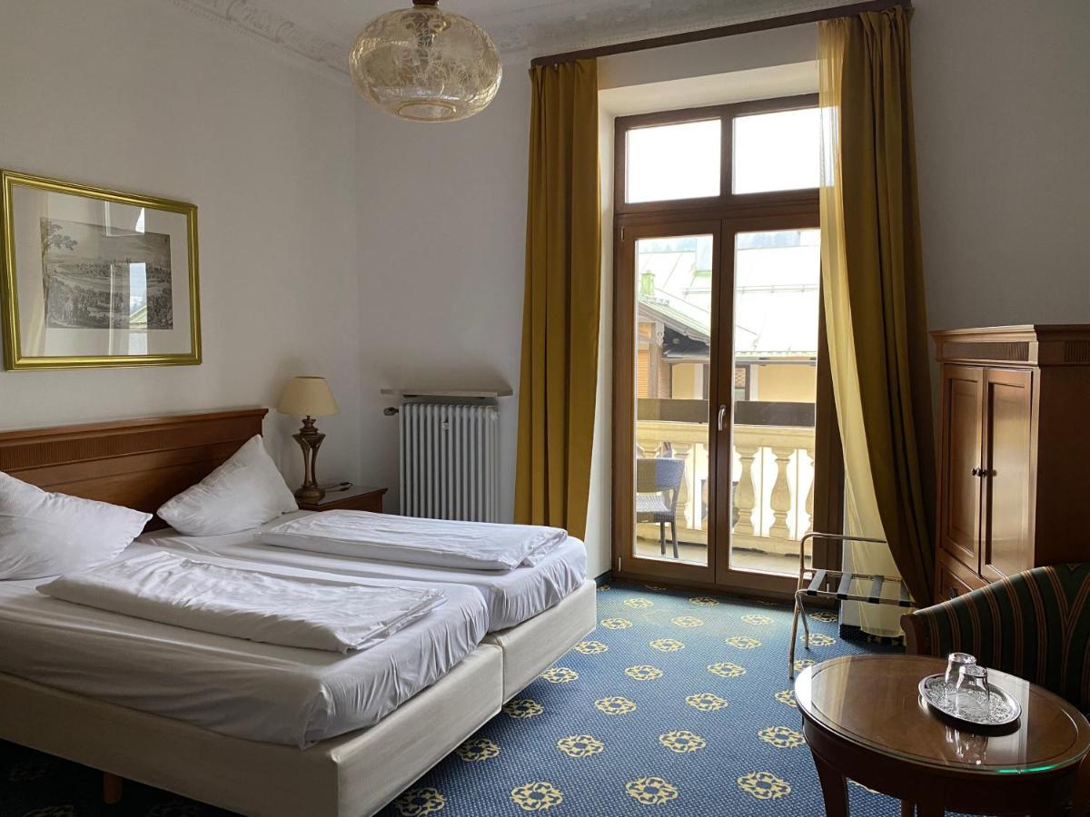 Hotel Wittelsbach Berchtesgaden Pokój zdjęcie
